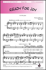 Ready for Joy SATB choral sheet music cover